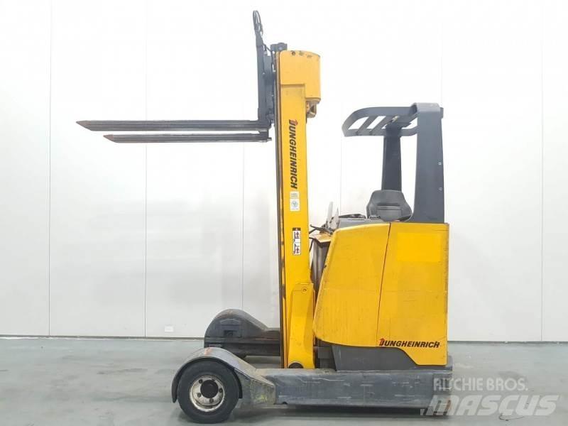 Jungheinrich ETVC20 Reachtruck voor hoog niveau