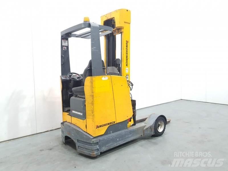 Jungheinrich ETVC20 Reachtruck voor hoog niveau