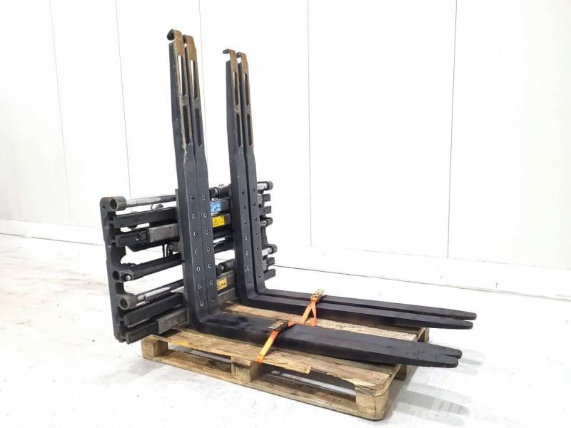 Kaup 2T429C Overige tweedehands voorzetapparatuur en componenten