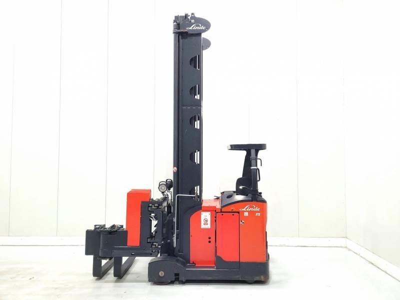 Linde A10 Magazijnwagen