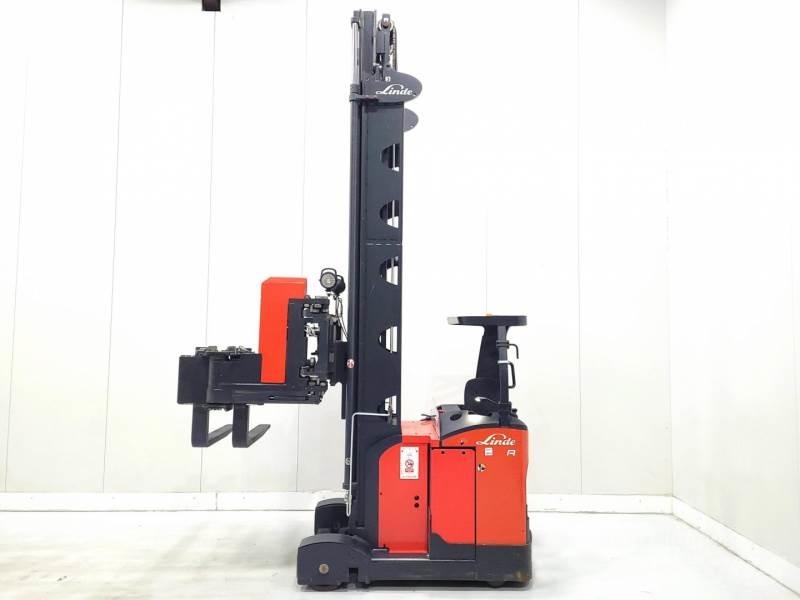 Linde A10 Magazijnwagen