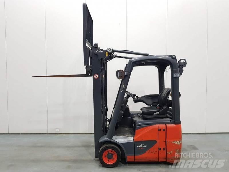 Linde E12-02 Heftrucks overige
