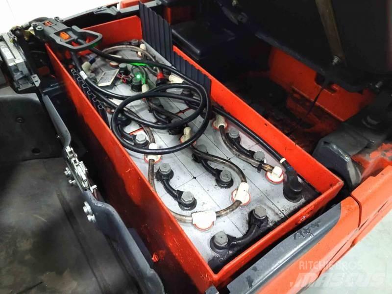 Linde E12-02 386 Heftrucks overige