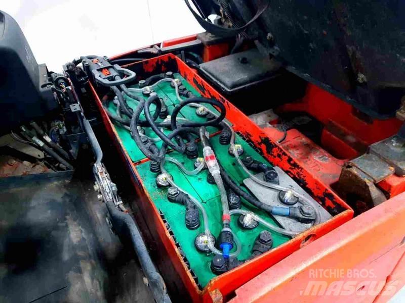 Linde E12 386 Heftrucks overige