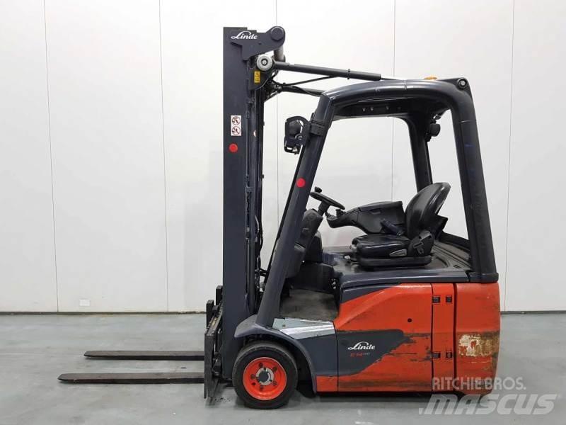 Linde E14 Heftrucks overige