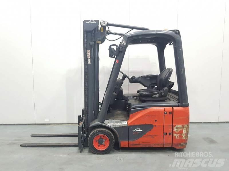 Linde E14 Heftrucks overige