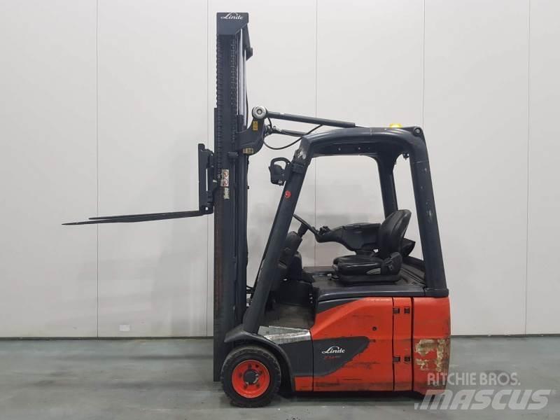 Linde E14 Heftrucks overige