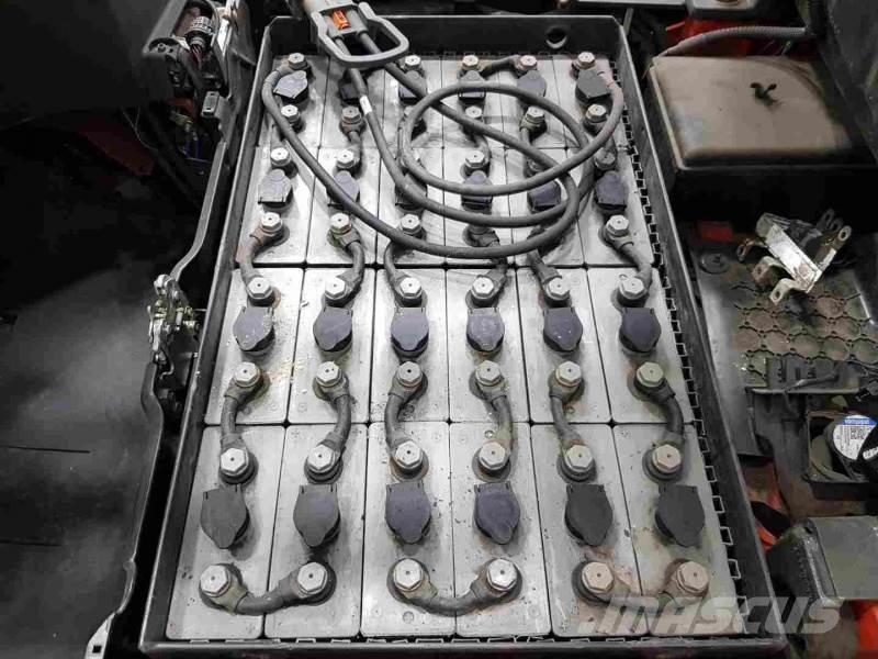 Linde E14-01 DONOR Heftrucks overige