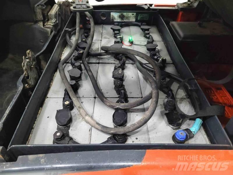 Linde E15-02 Heftrucks overige
