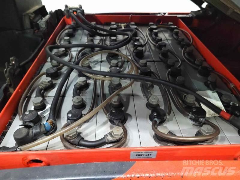 Linde E16-02 Heftrucks overige
