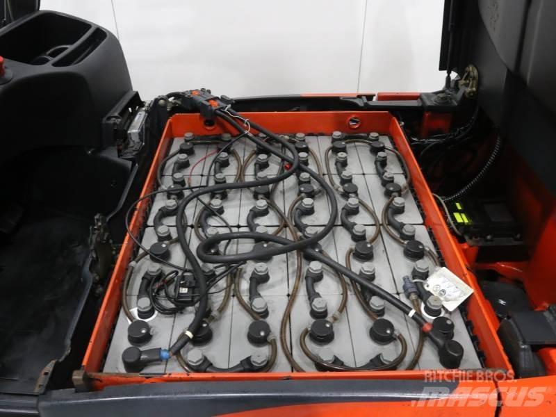 Linde E16-02 Heftrucks overige