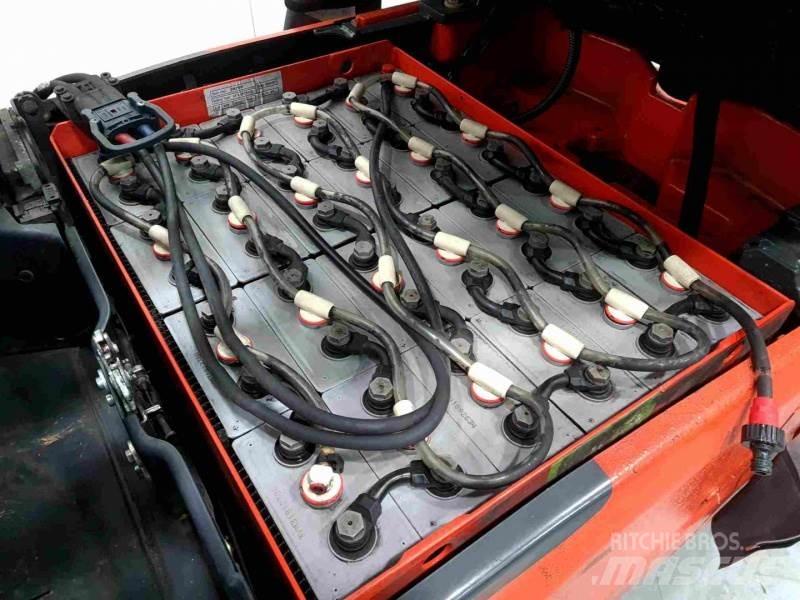 Linde E16-02 386 Heftrucks overige