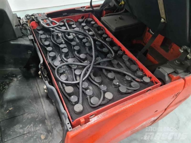 Linde E16C-01 386 Heftrucks overige