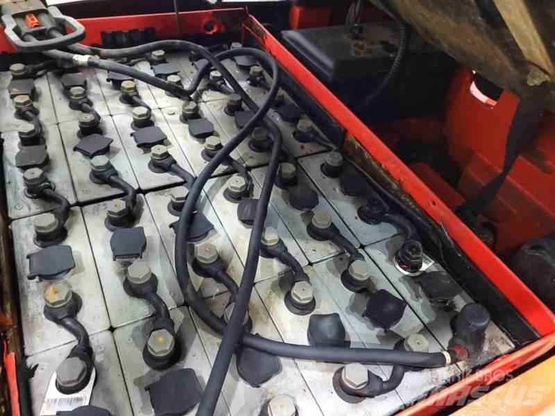 Linde E16C-02 Heftrucks overige