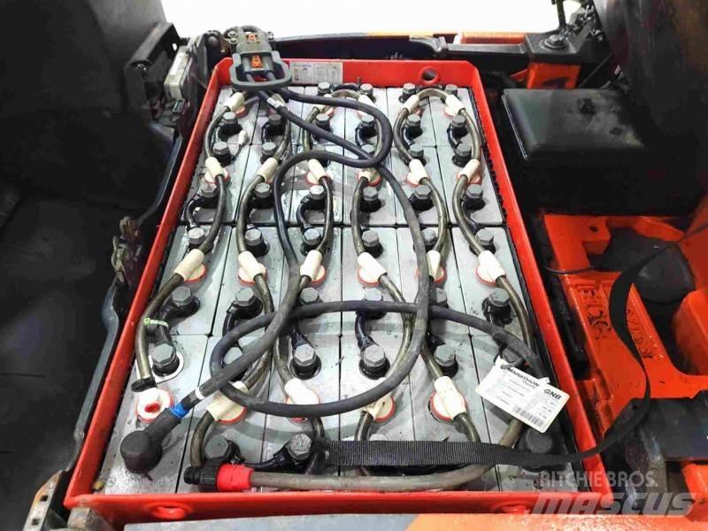 Linde E16C-02 Heftrucks overige