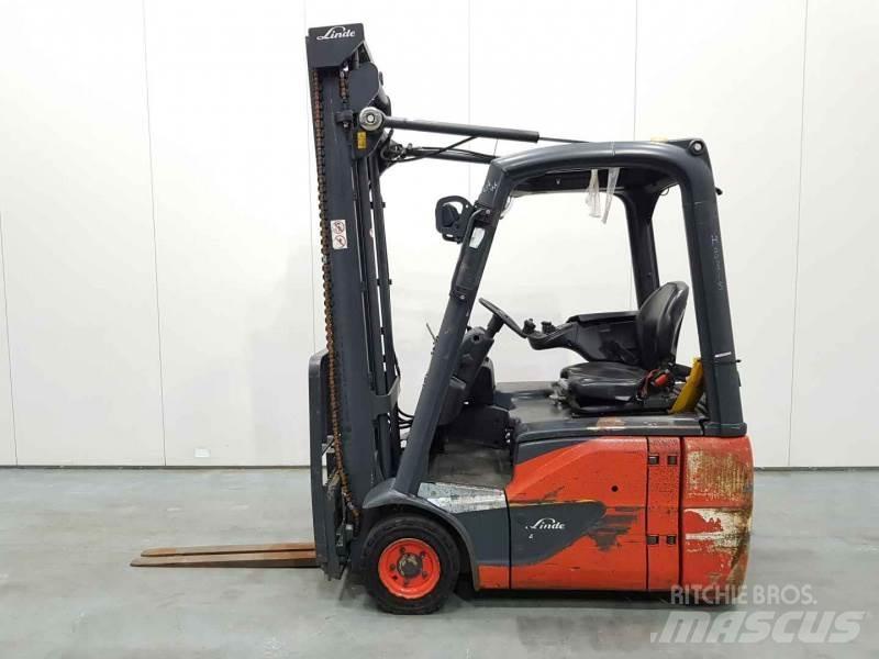 Linde E16C-02 Heftrucks overige