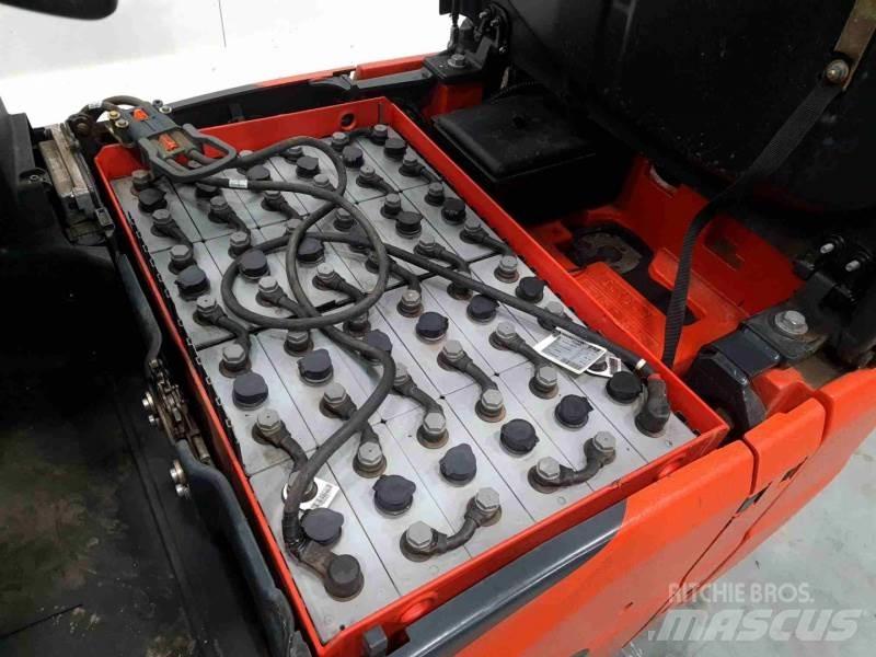 Linde E16C-02 386 Heftrucks overige