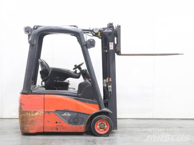 Linde E16C-02 386-02 Heftrucks overige