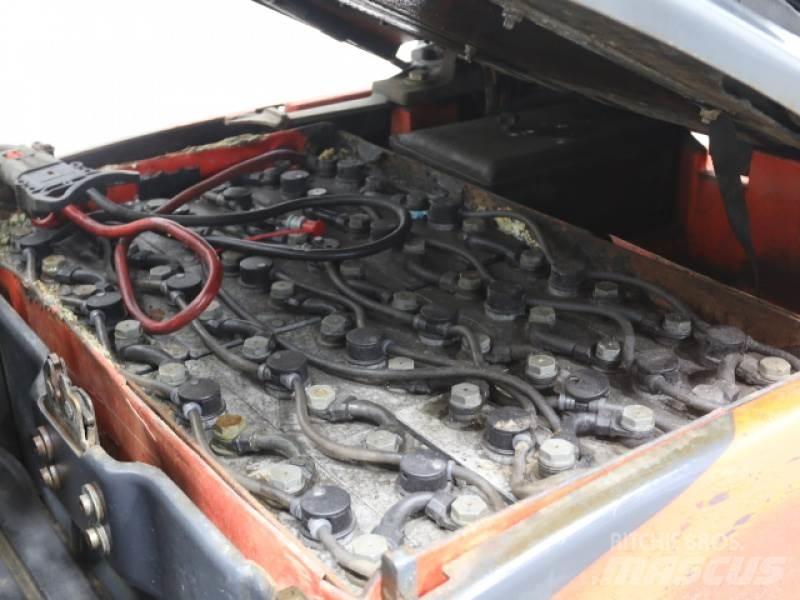 Linde E16C-02 386-02 Heftrucks overige