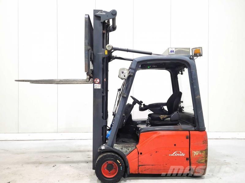Linde E18-01EX Heftrucks overige