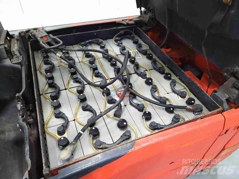 Linde E20L-02 EVO 386 Heftrucks overige