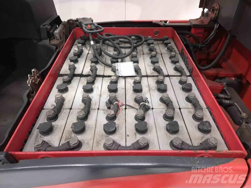 Linde E20PH-02 Elektrische heftrucks
