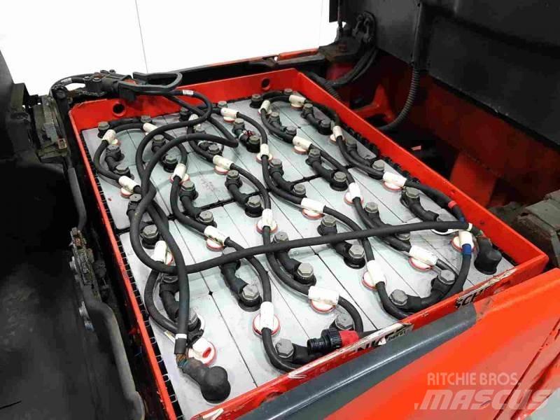 Linde E20PH-02 386 Elektrische heftrucks