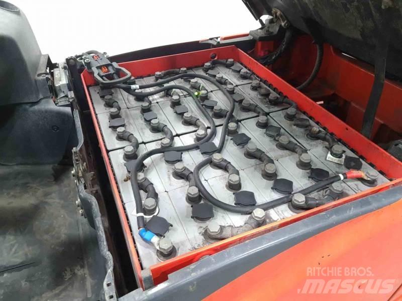 Linde E20PH-02 386 Elektrische heftrucks