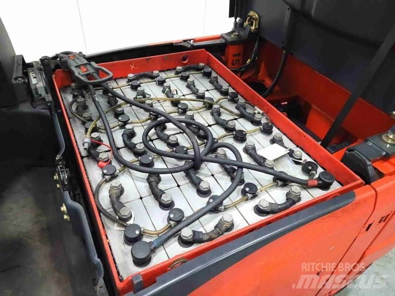 Linde E20PH-02 386 Elektrische heftrucks
