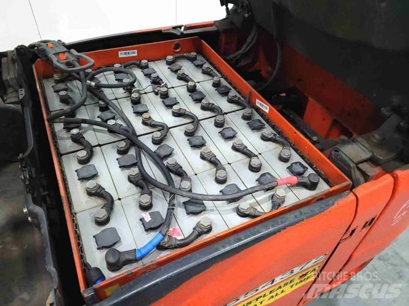 Linde E20PH-02 EVO 386 Elektrische heftrucks