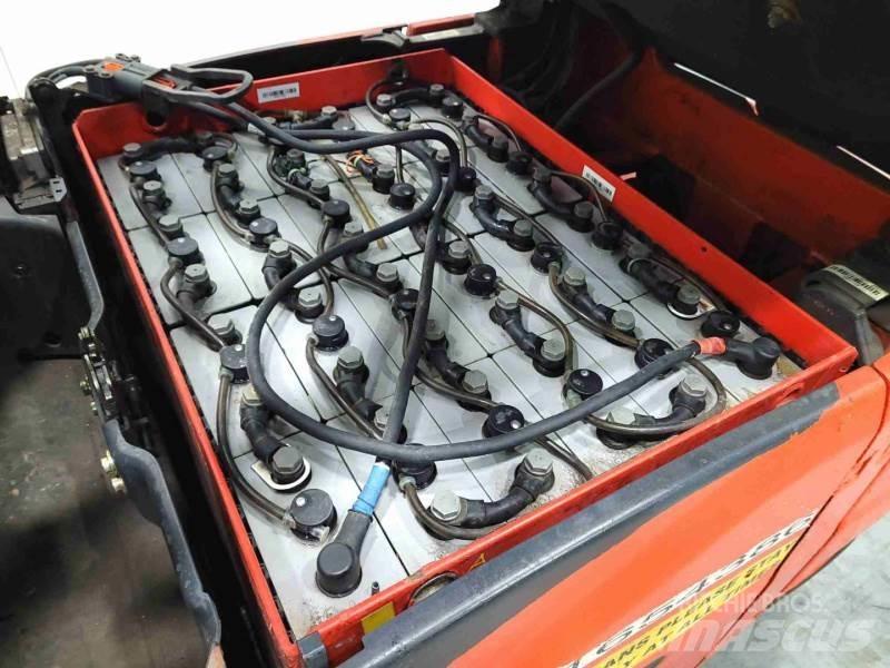 Linde E20PH-02 EVO 386 Elektrische heftrucks