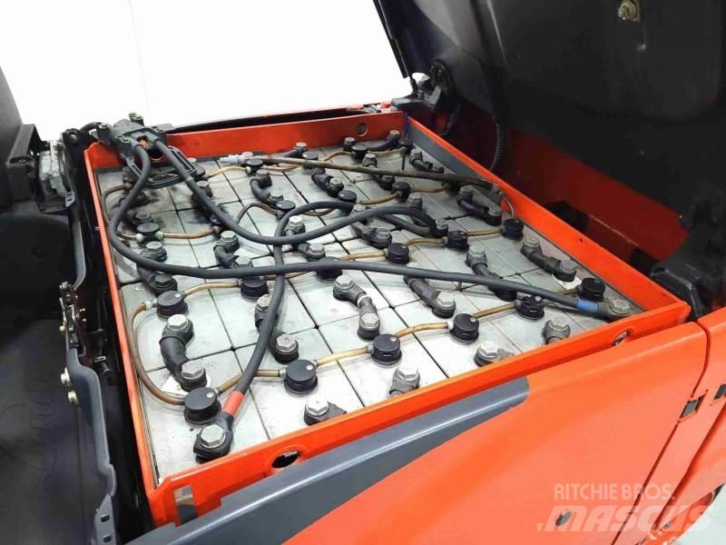 Linde E20PHL 386 Elektrische heftrucks