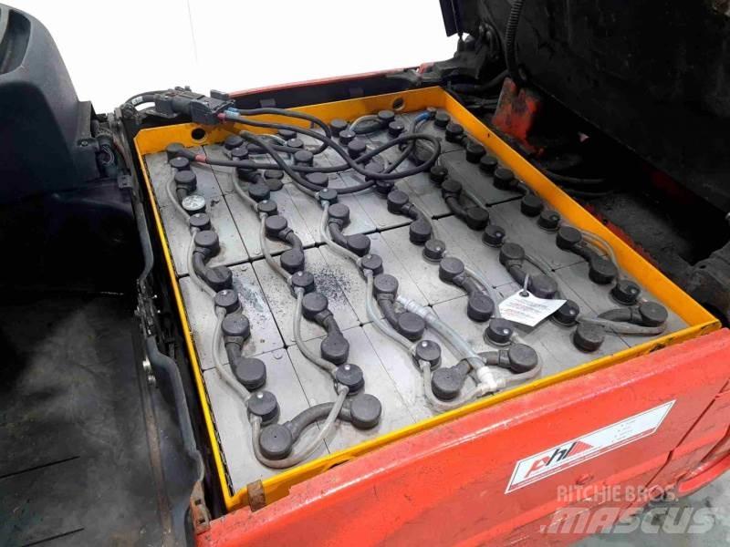 Linde E20PL-01 386 Elektrische heftrucks