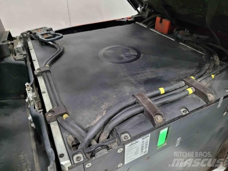 Linde E20PL-02 ION Elektrische heftrucks