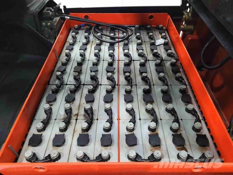 Linde E30 387 Elektrische heftrucks