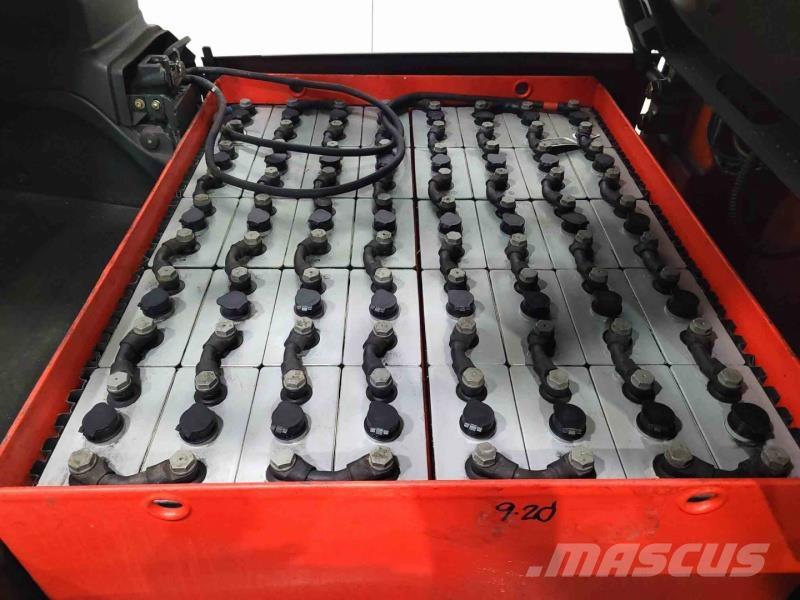 Linde E35H-01/600 Elektrische heftrucks