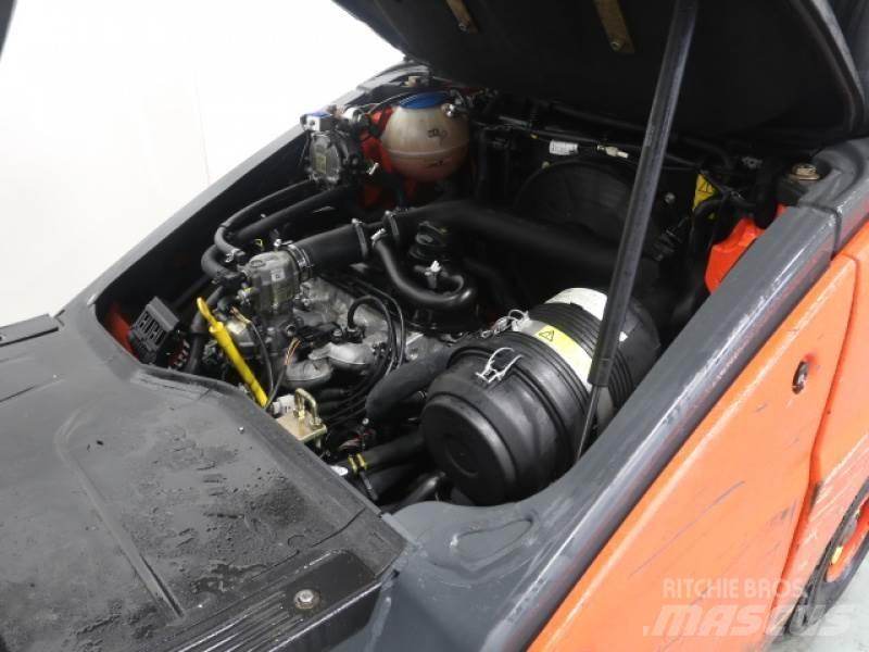 Linde H20T-01 LPG heftrucks