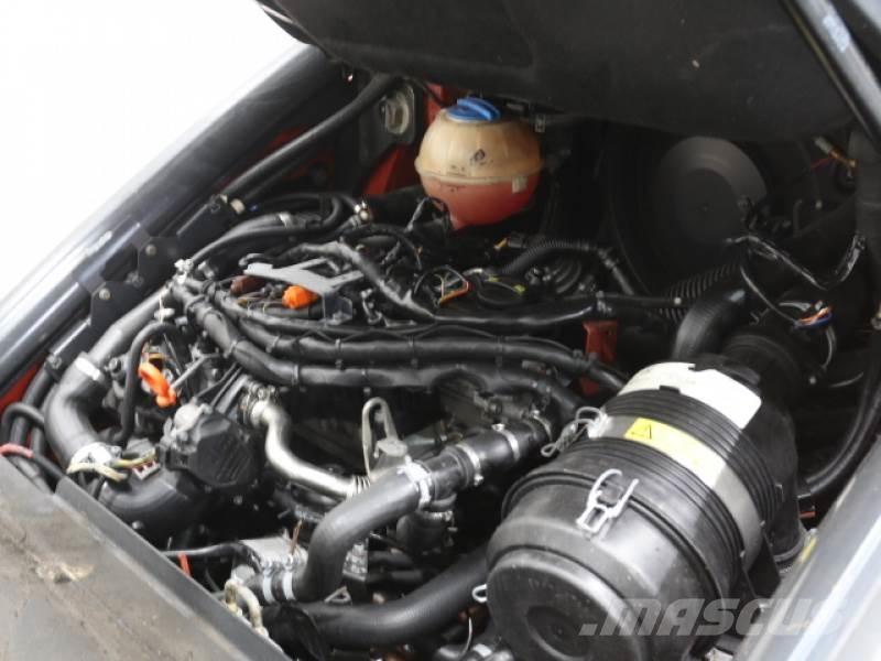 Linde H30D-02 393 RENTAL Diesel heftrucks