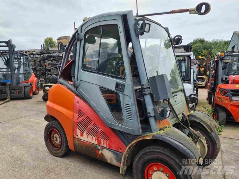 Linde H50D-01 394 PARTS Diesel heftrucks