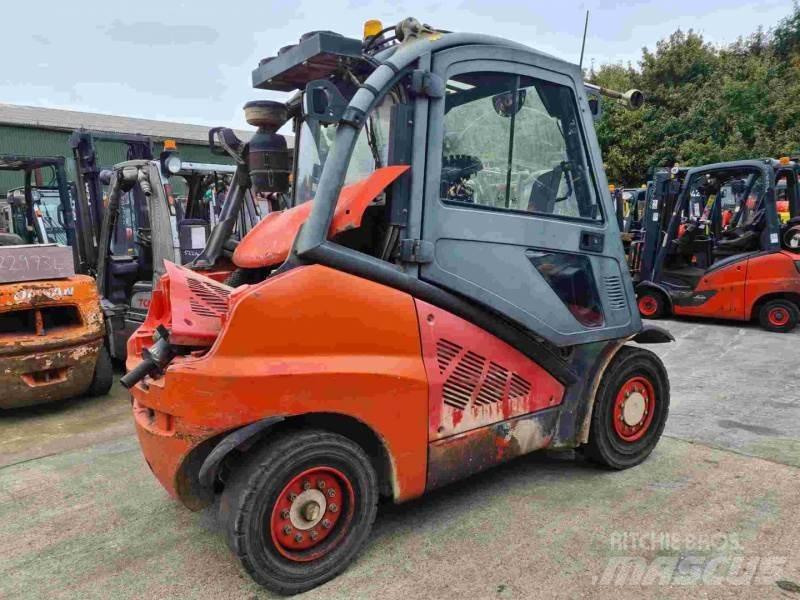 Linde H50D-01 394 PARTS Diesel heftrucks
