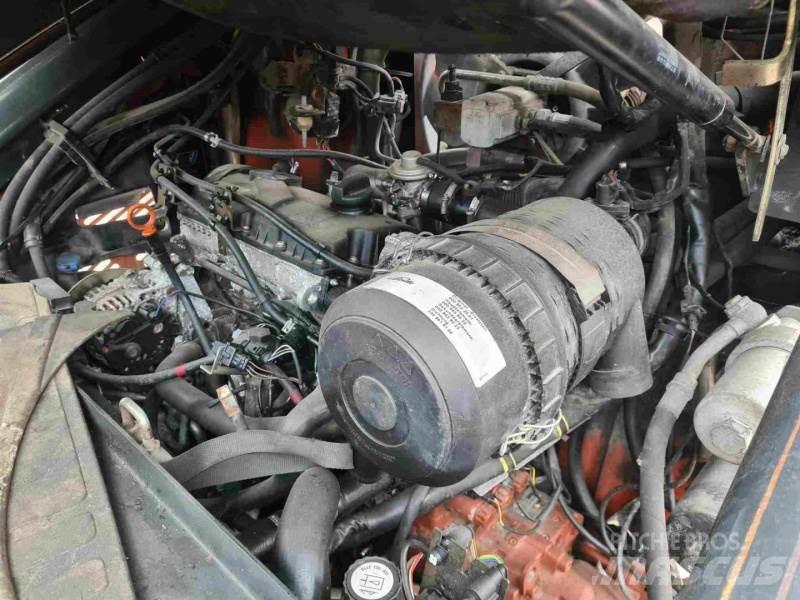 Linde H50D-01 394 PARTS Diesel heftrucks