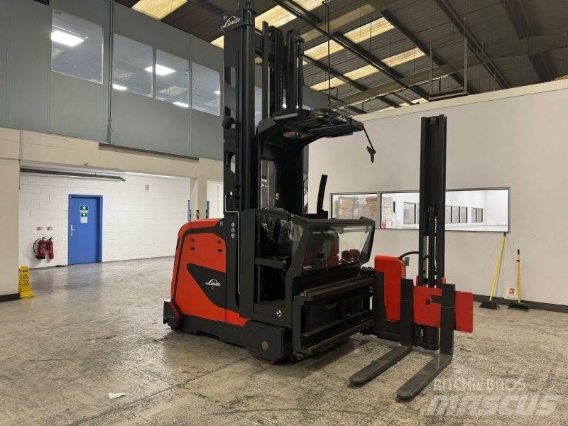 Linde K Magazijnwagen