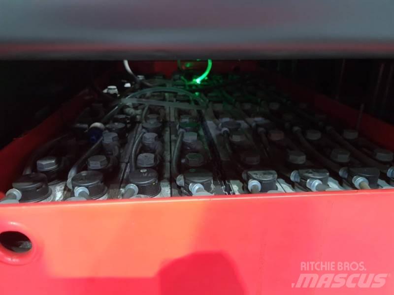 Linde K Magazijnwagen
