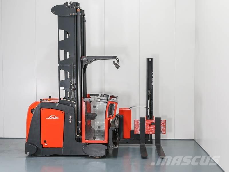 Linde K10 011 Magazijnwagen