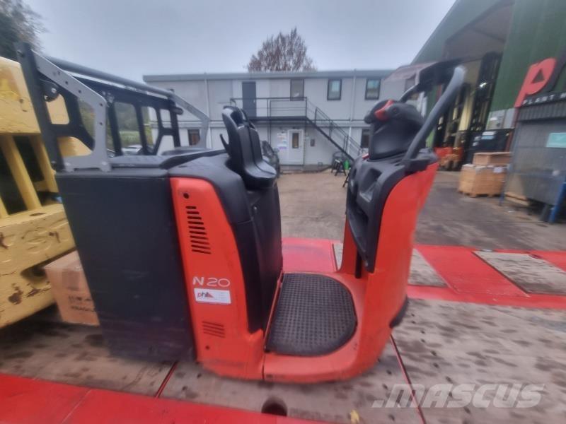 Linde N20V Steekwagentje