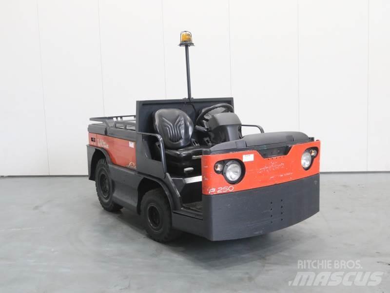 Linde P250 127 Electro trekker