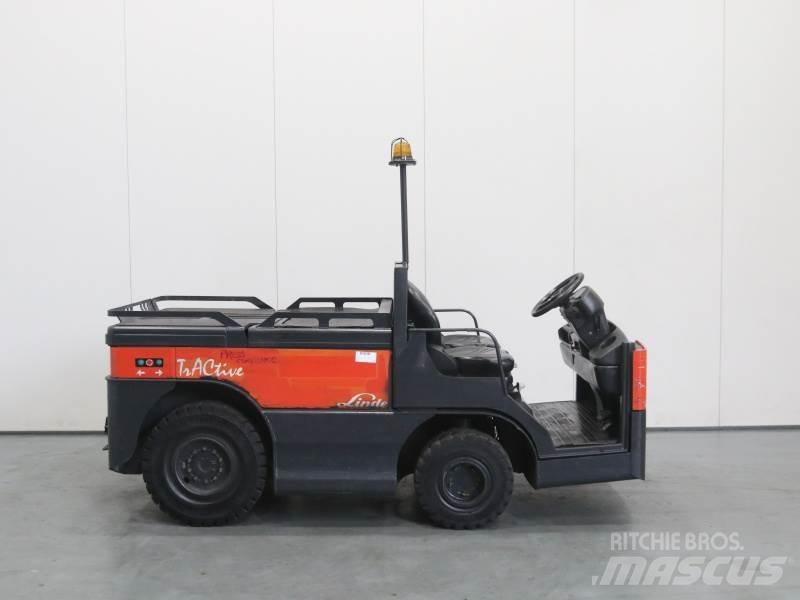 Linde P250 127 Electro trekker
