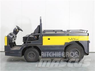 Linde P250 127 Electro trekker