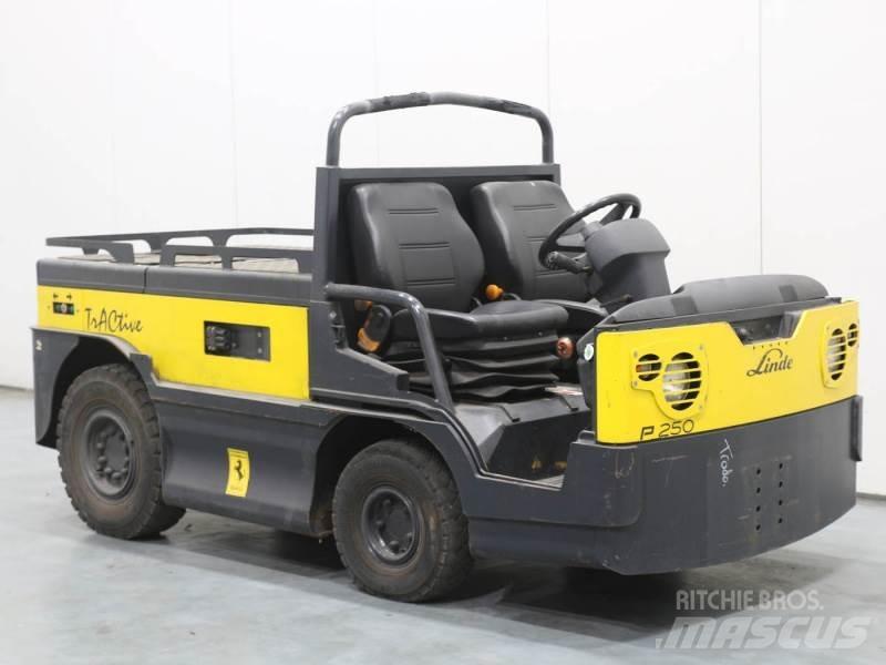Linde P250 127 Electro trekker