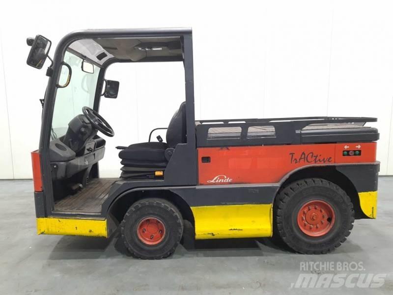 Linde P250 127 Electro trekker